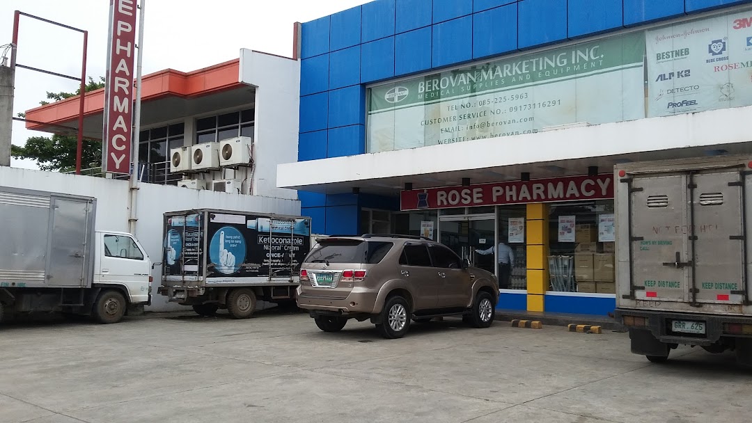 Rose Pharmacy