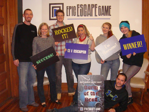 Amusement Center «Epic Escape Game», reviews and photos, 1750 Gilpin St, Denver, CO 80218, USA