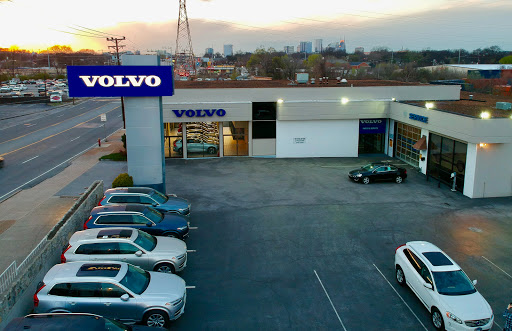 Volvo Dealer «Volvo Of Nashville», reviews and photos, 302 Murfreesboro Pike, Nashville, TN 37210, USA