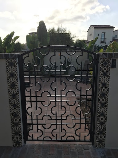 San Diego Iron Gates