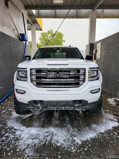 Seagate car wash en St. Augustine