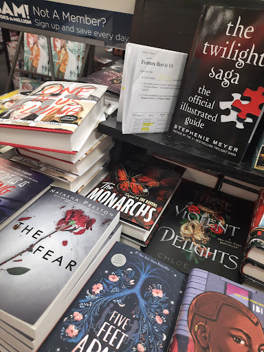 Book Store «Books-A-Million», reviews and photos, 195 Fox Valley Center A1, Aurora, IL 60504, USA