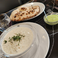 Naan du Restaurant indien Mumbai Lounge à Paris - n°4