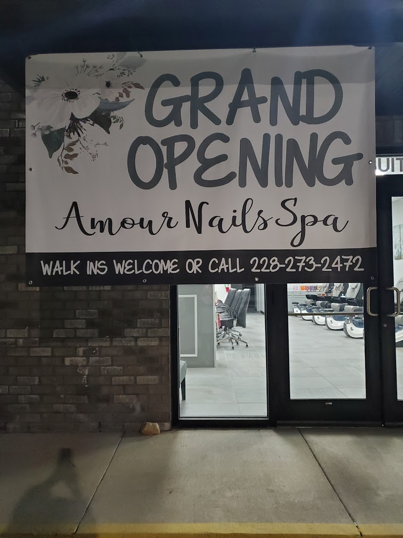 Amour Nails Spa