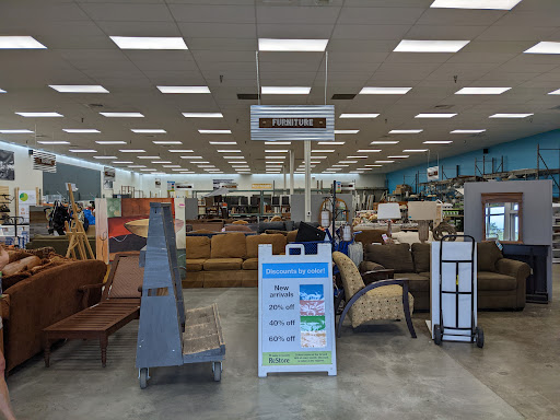 Thrift Store «Habitat Wake ReStore Fuquay Varina», reviews and photos