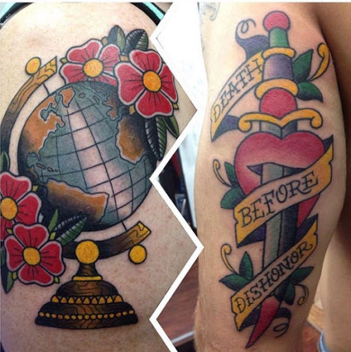 Tattoo Shop «Treasure Island Tattoo Company», reviews and photos, 10631 Gulf Blvd, Treasure Island, FL 33706, USA