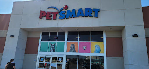 Pet Supply Store «PetSmart», reviews and photos, 104 TX-332, Lake Jackson, TX 77566, USA