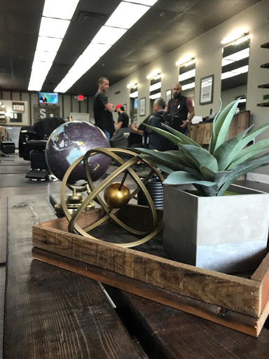 Barber Shop «Shear Junkies Barbershop», reviews and photos, 7520 Universal Blvd, Orlando, FL 32819, USA