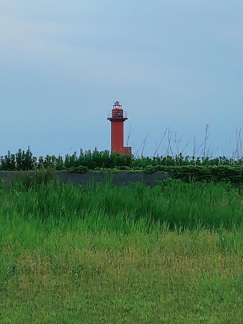 北浦港第4防波堤東灯台