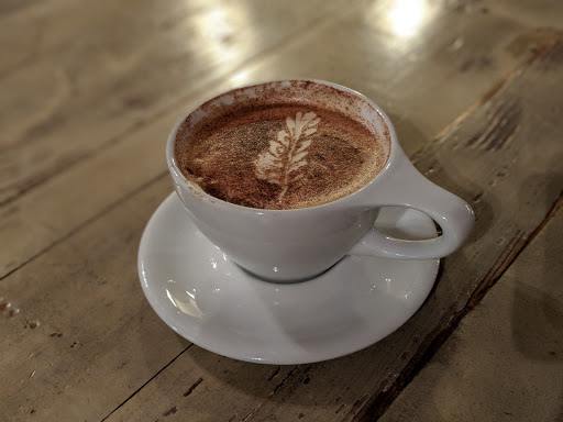 Coffee Shop «West Oak Coffee Bar», reviews and photos, 114 W Oak St, Denton, TX 76201, USA