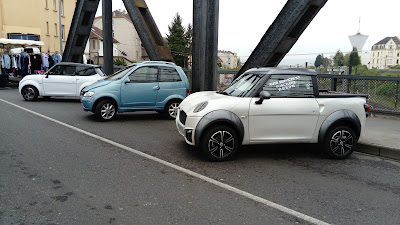 Garage Harter Voiture Sans Permis Et Occasions Toutes Marque à Marly