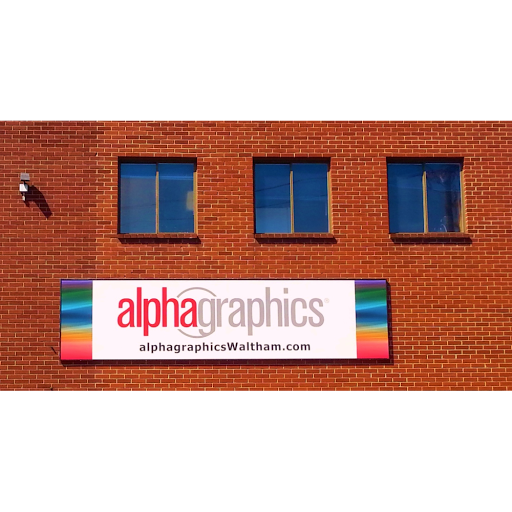 Print Shop «AlphaGraphics Waltham», reviews and photos, 21 Green St, Waltham, MA 02451, USA