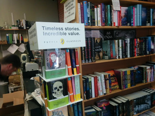 Book Store «Old Firehouse Books», reviews and photos, 232 Walnut St, Fort Collins, CO 80524, USA