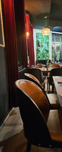 Atmosphère du Restaurant halal YE DOY RESTAURANT à Strasbourg - n°2