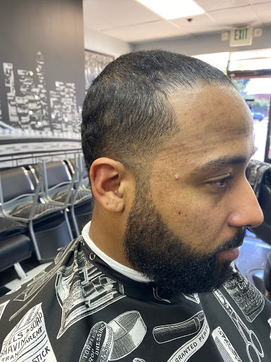 Barber Shop «Wise Guys Barber Shop», reviews and photos, 7950 E Mississippi Ave, Denver, CO 80247, USA