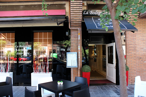 La Bodeguita de María