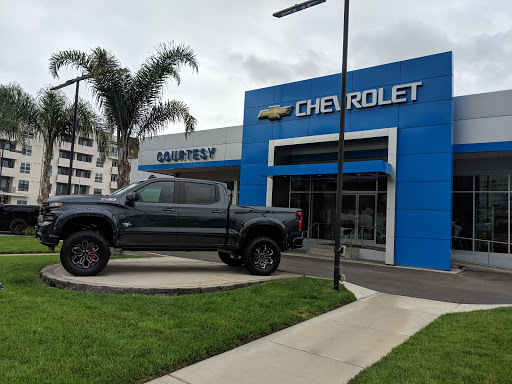 Chevrolet Dealer «Courtesy Chevrolet San Diego», reviews and photos, 750 Camino Del Rio N, San Diego, CA 92108, USA