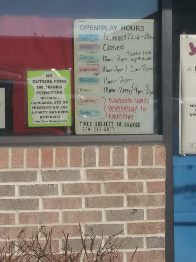 Amusement Center «Jump!Zone Party & Play Center», reviews and photos, 5765 Constitution Dr, Florence, KY 41042, USA