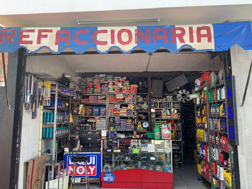 Refaccionaria Auto Eléctrica de Morelia