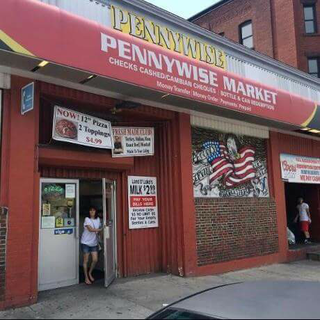 Grocery Store «PennyWise Market», reviews and photos, 3 May St, Worcester, MA 01610, USA