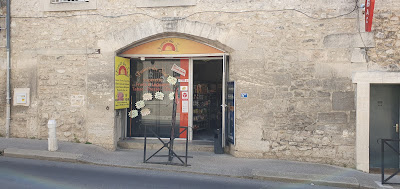 Point Nickel - TABAC PANIER DU SUD à Restinclières