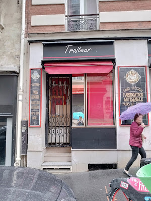 Boulangerie Atelier Gourmand à Paris