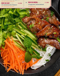 Panda's Küche à Hamburg menu