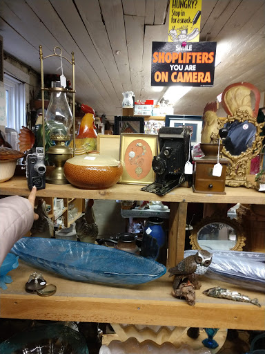 Flea Market «The Douglas Flea Market», reviews and photos, 436 NE Main St, Douglas, MA 01516, USA