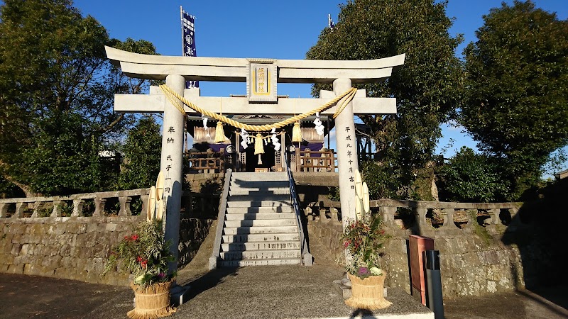 坂瀬川神社