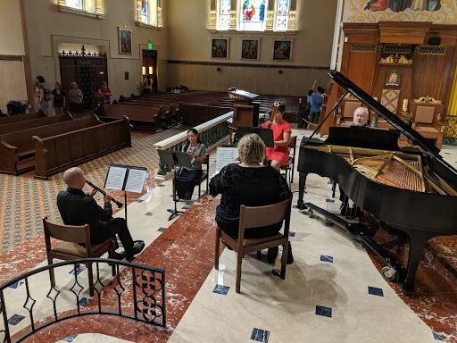 Live Music Venue «St. Augustine Music Festival», reviews and photos, 38 Cathedral Pl, St Augustine, FL 32084, USA