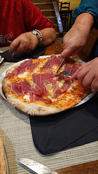 Pizza du Pizzeria Le Fournil Mons à Chessenaz - n°5
