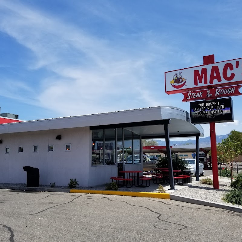 Mac's Steak In the Rough