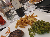 Plats et boissons du Restaurant français Restaurant Les Marronniers - Saint Emilion à Montagne - n°3