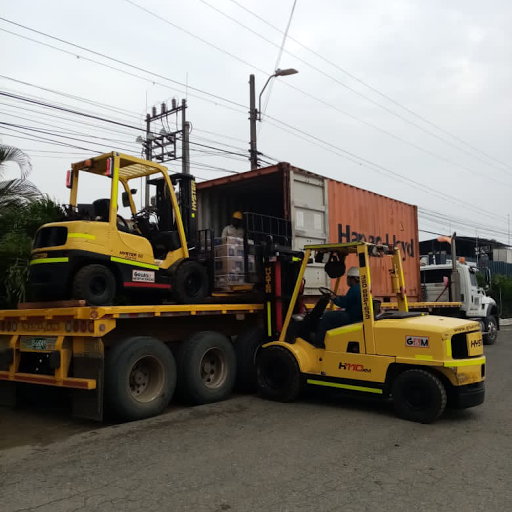 Gruas y Montacargas de Colombia - Alquiler De Montacargas, Gruas Y Transporte En Cali Yumbo