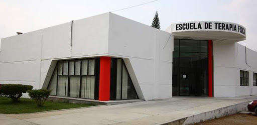 Escuela de Terapia Fisica DIF