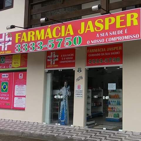 FARMÁCIA JASPER