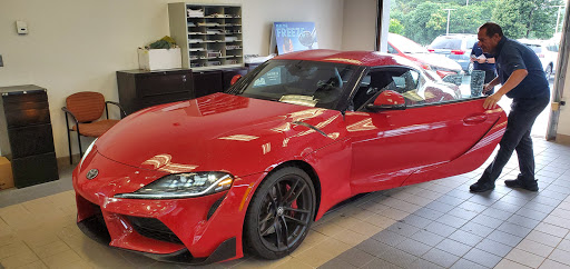 Auto Repair Shop «Bernardi Toyota», reviews and photos, 1626 Worcester Rd, Framingham, MA 01702, USA