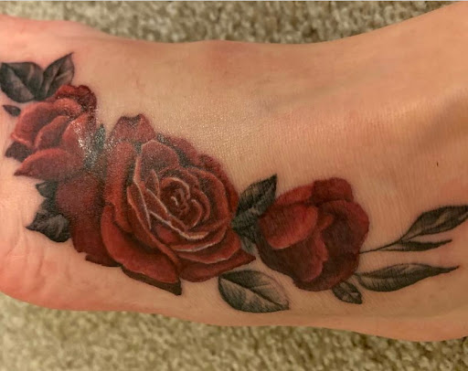 Tattoo Shop «Paradox Tattoo», reviews and photos, 19102 WA-410, Bonney Lake, WA 98391, USA