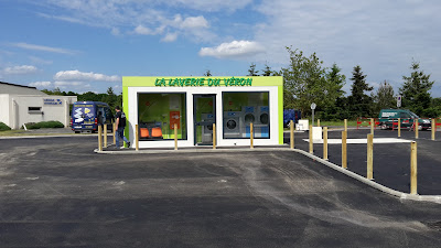 LA laverie du veron à Avoine