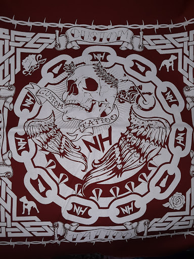 Explore good cover up tattoos ideas, creative tattoo ideas in Hooksett, available at NH Custom Tattoo