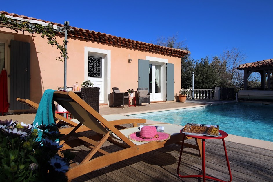 La Maison d'En Haut en Provence - Chambres d'hôtes avec piscine à La Roquebrussanne (Var 83)