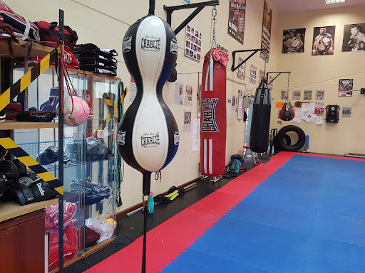 MT BOXING Sestao en Sestao, Vizcaya