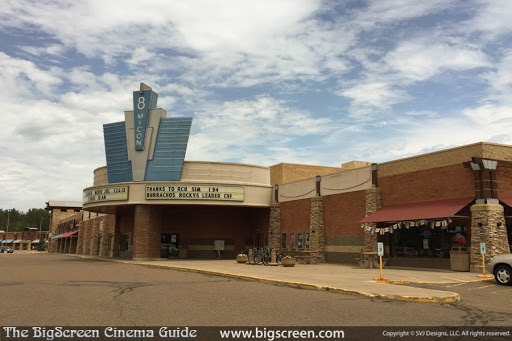 Movie Theater «Micon Stadium 8 Chippewa Falls», reviews and photos, 475 Chippewa Mall Dr # 215, Chippewa Falls, WI 54729, USA