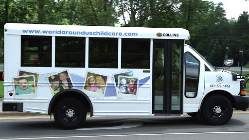 Learning Center «World Around US Child Dev Center», reviews and photos, 2290 11th Ave, North St Paul, MN 55109, USA