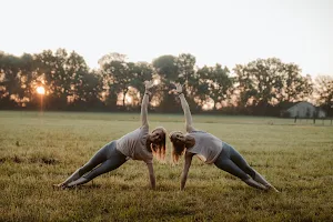 Yoga mit den Twins image