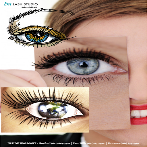 EM LASH STUDIO - Threading & Lash Salon (Before SEVA Beauty)