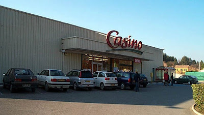 Casino Supermarché à Fuveau