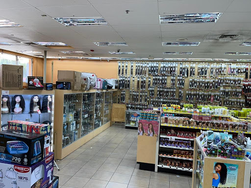 Beauty Supply Store «Elegant Beauty Supplies», reviews and photos, 1321 N Military Trl, West Palm Beach, FL 33409, USA