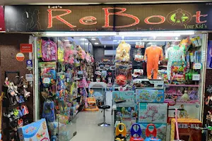 ReBoot Toys image