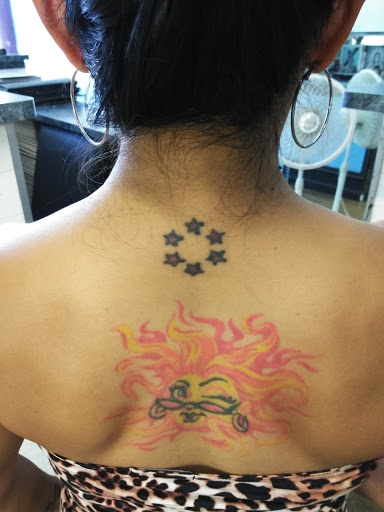 Tattoo Shop «Rage Tattoo», reviews and photos, 6411 Whittier Blvd, Los Angeles, CA 90022, USA